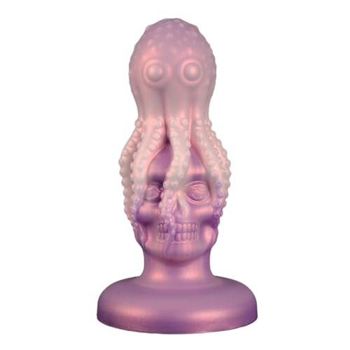 YZBZNG Matériau en Silicone Doux Rose, Fabrication Fine,A-S