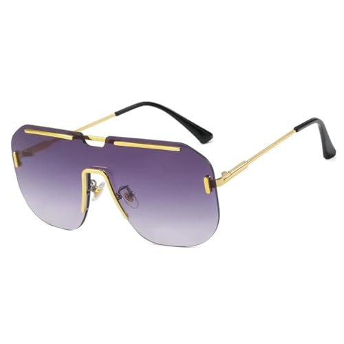 Lunettes de soleil vintage grand format pour vos voyages et la conduite quotidienne