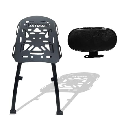 Image of Frames Protection Accessories For RE Himalayan 450 cc BS6 New (2024) (Backrest)