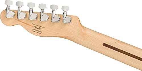 Squier Bullet Tele FSR VWT · Guitare électrique - Les Beatles, Paul McCartney, John Lennon, RIngo Starr, George Harrison Squier Bullet Tele FSR VWT · Guitare électrique – Image 8