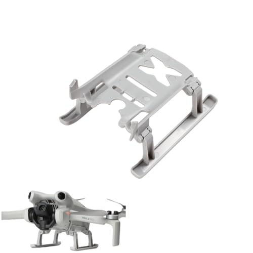 JUNENTER Mini 4 Pro �g���������u�A�܂肽���ݎ������X�p�C�_�[���b�O DJI Mavic Mini 4 Pro �A�N�Z�T���[�ƌ݊�������