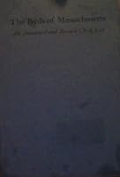 The Birds of Massachusetts: An Annotated and Revised Check List B000E15BJA Book Cover