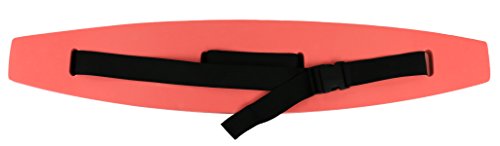 CanDo 20-4012R cinturón deportivo grande rojo para entrenamiento