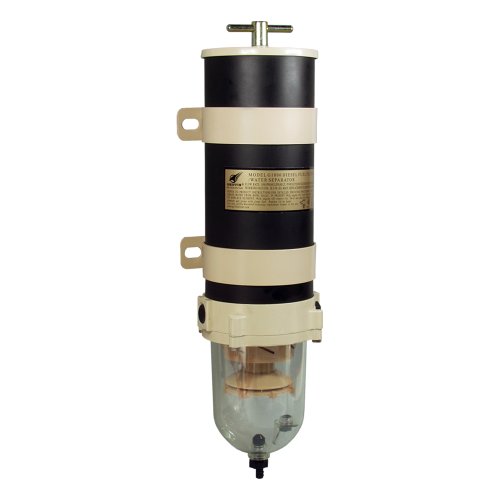 GRIFFIN GTB681 / G1000 DIESEL FUEL FILTER / WATER SEPARATOR - Compare to Racor 1000 Series