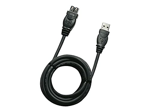 Belkin-Belkin F3U134B06 Pro Series 6-Foot USB Extension Cable