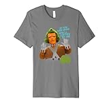 Willy Wonka Oompa Loompa Listen Premium T-Shirt