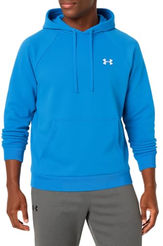 Under Armour Men's Rival Fleece Sweatshirt Hoodie