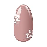 Miss Sophie - Láminas para uñas (24 unidades, ultrafinas, para uñas de manos y pies, se adhiere a uñas naturales, acrílicas, de gel y shellac)
