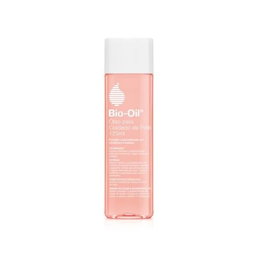 Bio Oil Óleo para cuidado da pele, 125 ml