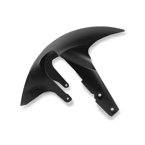 Tire Hugger Mudguard for GSXR1000 for GSX-R600 for GSX-R750 for K5 for K6 for K7 for K8 Front Mudguard Splash Mud Dust Guard Fairing(Matte Black)