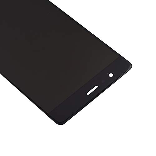 Image of LCD Screen Display Digitizer Touch Panel Without Frame Screen Replacement for Huawei P9(Black)