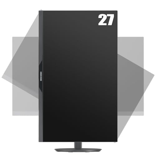 グリーンハウス GH-LCW27CH-BK (27型 フルHD 100Hz)