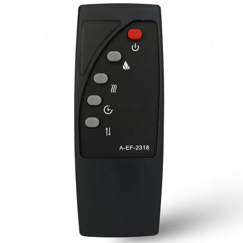 Télécommande Walker Edison pour cheminée électrique RV26V80L