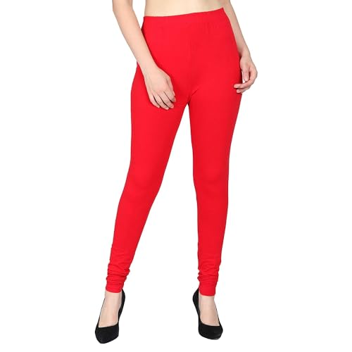Image of MIXFIT Women's Trendy & Stylish Collection of Churidar Stretchable Legging