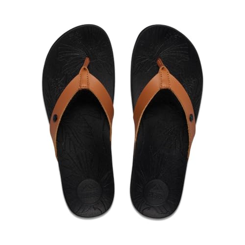 Image of REEF Women's Cushion Porto Cruz Flip Flops