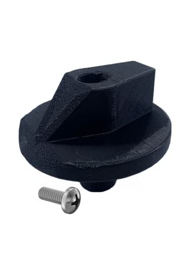 RYOBI 2300 with Screw Compatible Replacement Run/Choke Knob Switch for RYOBI 2300 watt Inverter Generator Knob