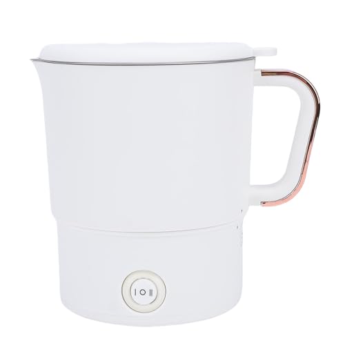Hervidor Eléctrico Plegable HEEPDD 800ml Acero Inoxidable