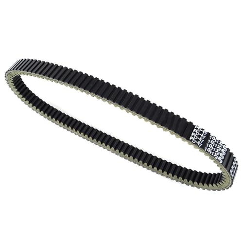 Courroie de transmission moto Atlantic 500 2001-2004 embrayage