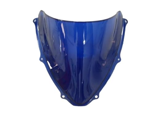 Bulle moto pour GSXR 600 750 K6 protection idéale pour vos sorties piste