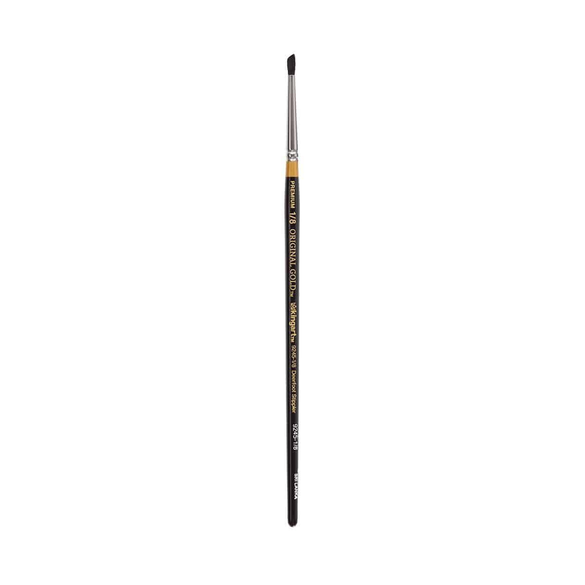 Aazon.co: KINGART Preiu Original Gold 9850-3/8 DEERFOOT STIPPLER