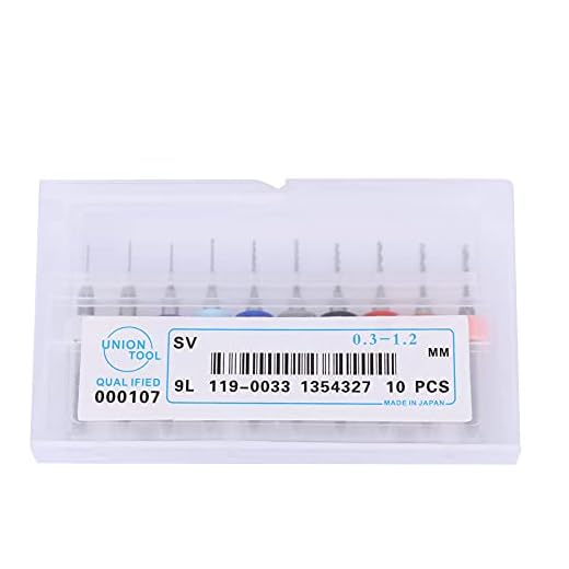 Carbide Micro Drill Bits for PCB