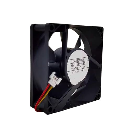 Ventilateur de refroidissement MMF-08D24ES 24V pour boîtier PC - 2