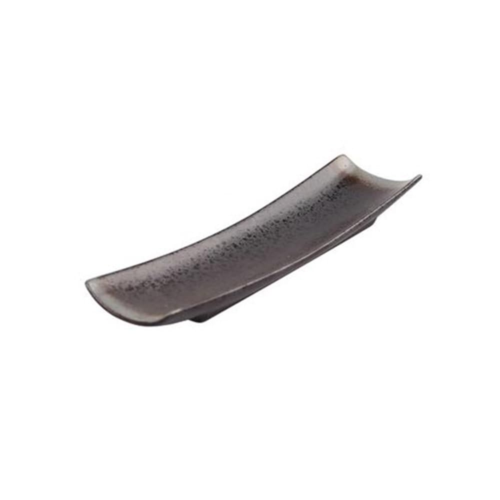 Sojasauce Schälchen Dipschalen aus Keramik, Sojasaucenschale, Keramikgeschirr for den Heim- und Restaurantgebrauch Stücke Dip Schälchen(Schwarz)