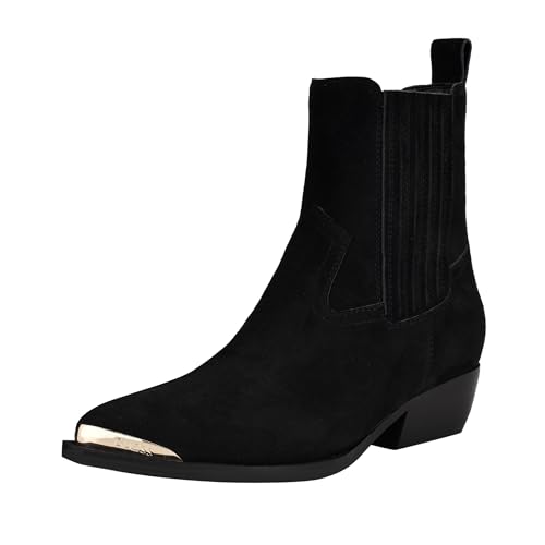 GUESS Women's Lanna Ankle Boot