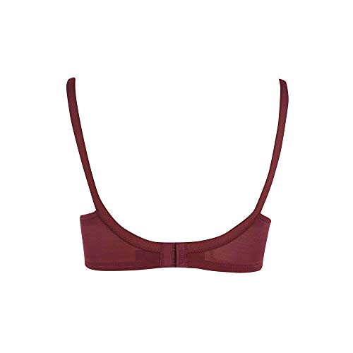 Image of Amante Non Padded Wirefree Full Coverage Everyday Shaper Bra