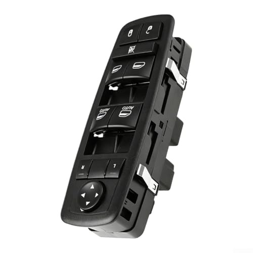 Interrupteur de fenêtre principal Dodge Grand Caravan 2010 2011 commande lève-vitre OEM 04602535AH