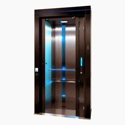Heavy-Duty Shaftless Home Lift