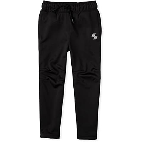The Children's Place Boys' Sport Knit Performance Pants Cover