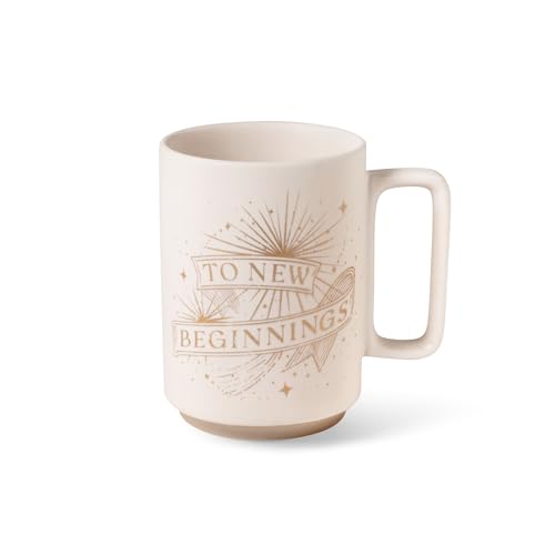 Fringe Studio Stoneware Utah Mug, 12 onzas miniatura 1