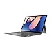 Lenovo IdeaPad Duet 5i 2-in-1 Tablet | 12,4" 2.5K Touch Display | Intel Core i5-1335U | 16GB RAM | 512GB SSD | Intel Iris Xe Grafik | Win11 | QWERTZ | grau | inkl. Lenovo Digital Pen 3