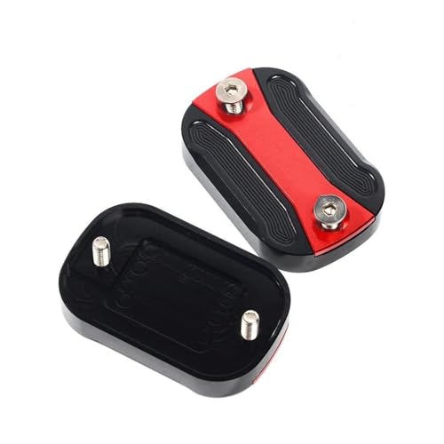 Cubierta del depósito de líquido de freno delantero para moto N-max 125 y 155 azul 6
