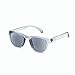 PARRIS CLASSIC QUALITY TOYS EST. 1936 Paris Sun Reading Glasses (+1.00, Transparent Grey)