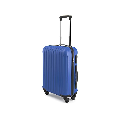 EGLEMTEK Trolley, Bleu, Unique