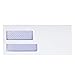 Quality Park #9 Security Envelopes, Double Window, Tamper Evident, Self Seal, Invoices/QuickBooks Statements, 3-7/8