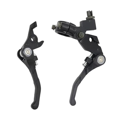Levier embrayage pliable résistant aux chutes pour moto DHZ Orion