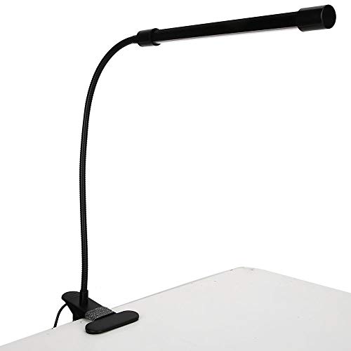 Preisvergleich Produktbild Kreative Nachttisch Schlafzimmer Lesetischlampe USB Ladetischlampe, Augenschutz Clip-On Lampe LED Clip-On Lampe, School Tattoo Home Nagel Beauty Lampe