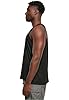 Build Your Brand Bb011-basic Tank Canotta, Nero, XL Uomo #2