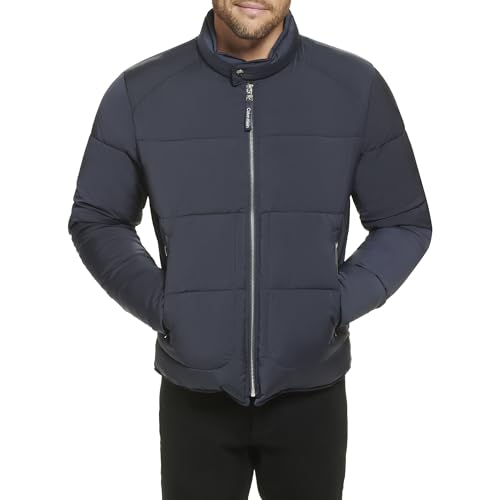 Calvin Klein Mens Everyday Essential Water Resistant Stretch Jacket2