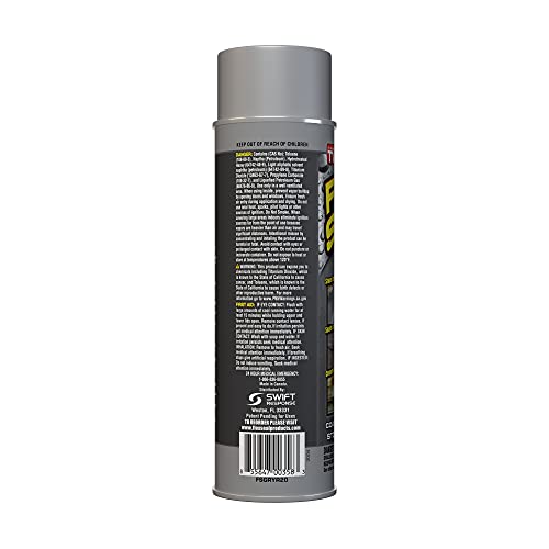 Flex Seal FSSLVD20 14 Oz, 2-Pack, Gray thumb #1