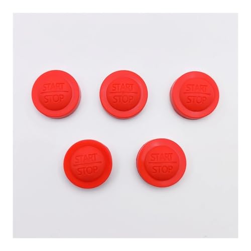 Botón de arranque y parada interruptor rojo compatible con GTS RXP RXT 277001802