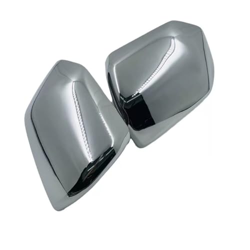 Coque de rétroviseur pour Ford F-150 2015-2020 argent