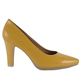 Tacón 8 cm Zapato de Salón Chamby Mod 4330 (Lila, numeric_36)