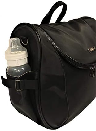 Julia Babyes 5146 Bebek Bakım Çantası Siyah - Görsel 6