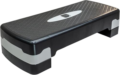 EVINOS Fitness Stepper, Adjustable Heights 10/15cm