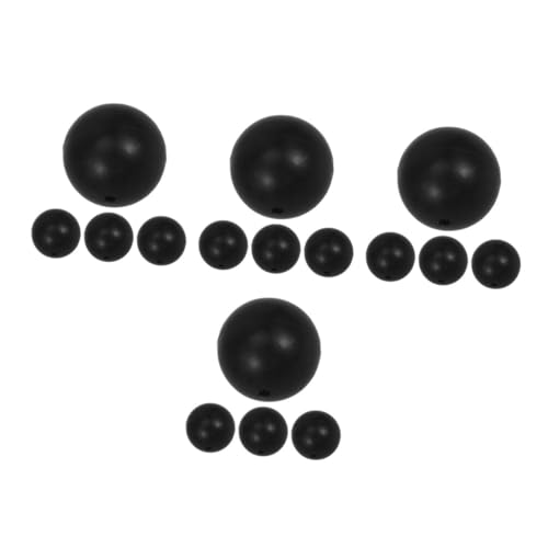 Levemolo 4sets Drum Mallets Ethereal Drum Stick Parts Essential Instrument Gadget for Professionals and Students Easy to Use 4pcs*4