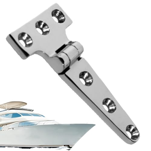 Cerniera a T, cerniere per carichi pesanti per legno - Hardware per yacht per carichi pesanti | Cerniera con cinghia in fusione, cerniere per recinzione antiruggine, cerniera per porta lavorata per re